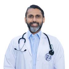 Dr Ranjit Ragnekar